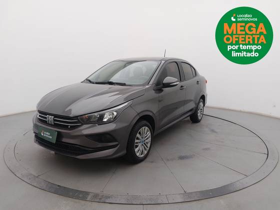 FIAT CRONOS 1.0 FIREFLY FLEX DRIVE MANUAL